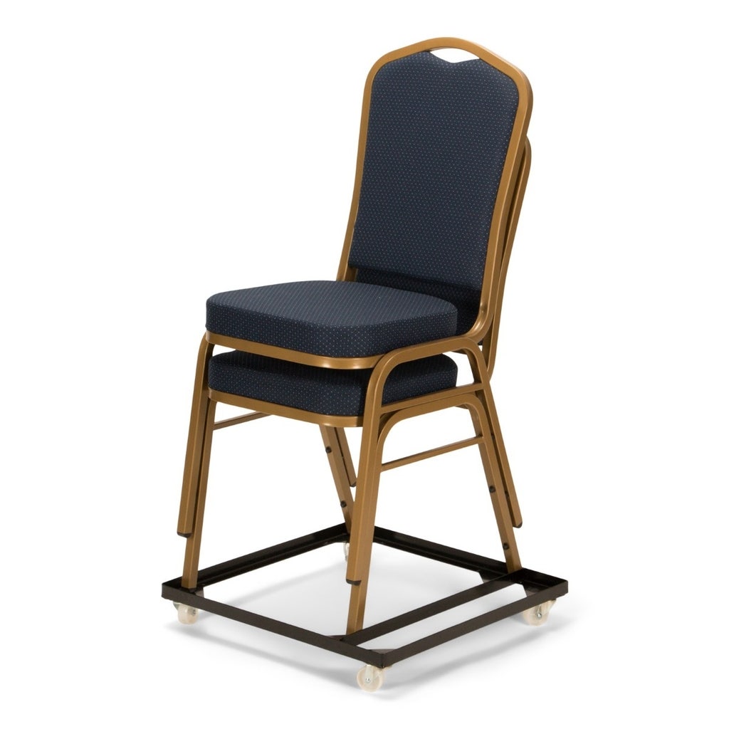 Steel Chair Dolly for Stacking Chairs and Church Chairs