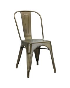 Industrial Metal Chair