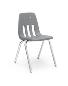School Chairs-charcoal