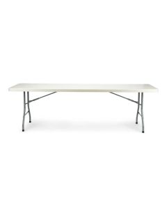 Plastic Folding Tables 8Ft